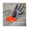 Ergodyne ProFlex 7401 Coated Lightweight Winter Gloves, Orange, Large, Pair 17624 - alternate 8
